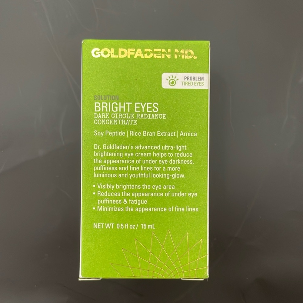 Goldenfaden MD Bright Eyes